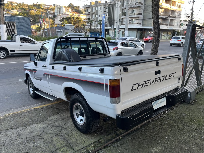 D20 4.0 CUSTOM S CS 8V DIESEL 2P MANUAL - 1994 - GARIBALDI