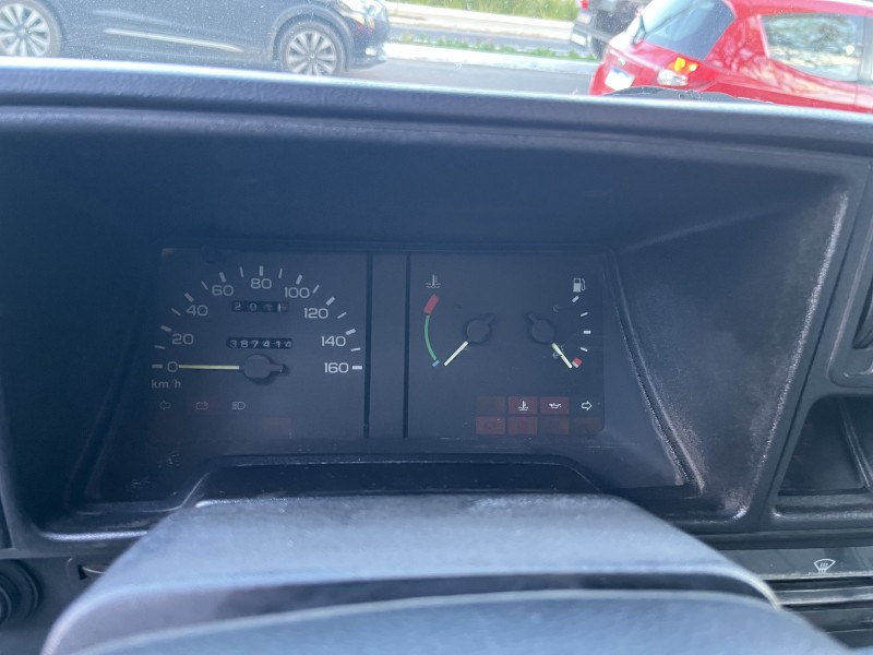 D20 4.0 CUSTOM S CS 8V DIESEL 2P MANUAL - 1994 - GARIBALDI