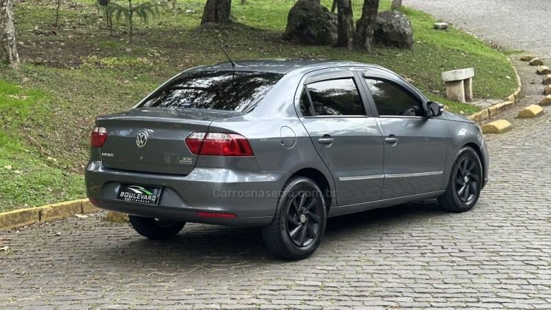 VOYAGE 1.6 MSI TOTALFLEX 4P AUTOMÁTICO - 2019 - CAXIAS DO SUL