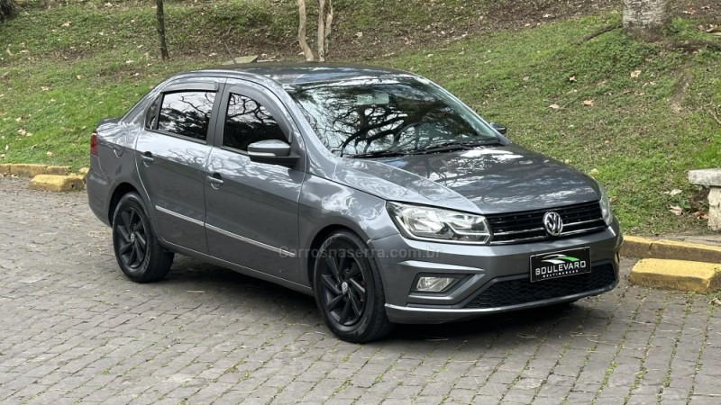 voyage 1.6 msi totalflex 4p automatico 2019 caxias do sul