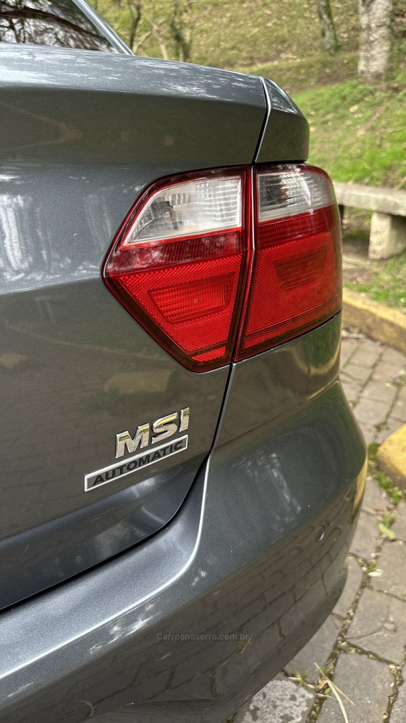 VOYAGE 1.6 MSI TOTALFLEX 4P AUTOMÁTICO - 2019 - CAXIAS DO SUL