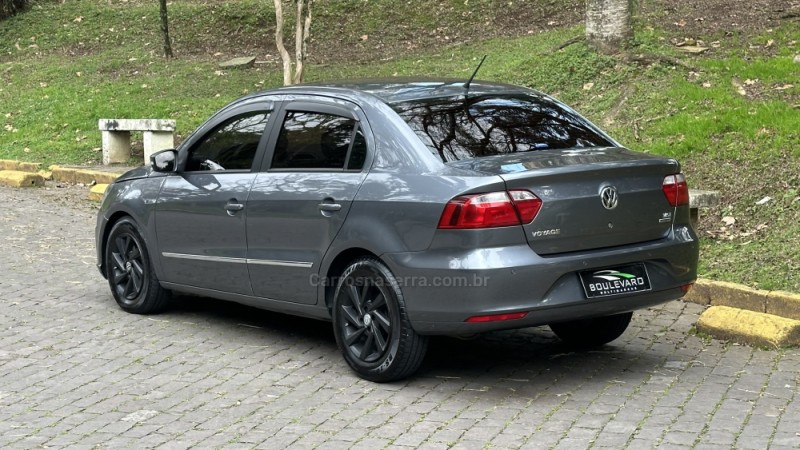 VOYAGE 1.6 MSI TOTALFLEX 4P AUTOMÁTICO - 2019 - CAXIAS DO SUL