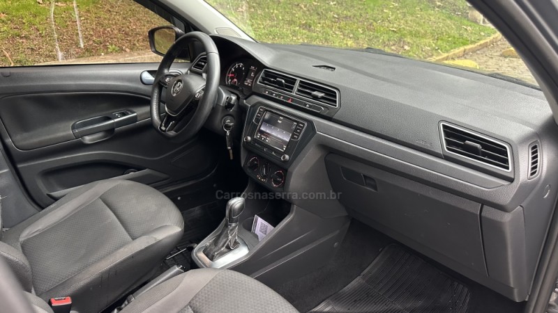 VOYAGE 1.6 MSI TOTALFLEX 4P AUTOMÁTICO - 2019 - CAXIAS DO SUL