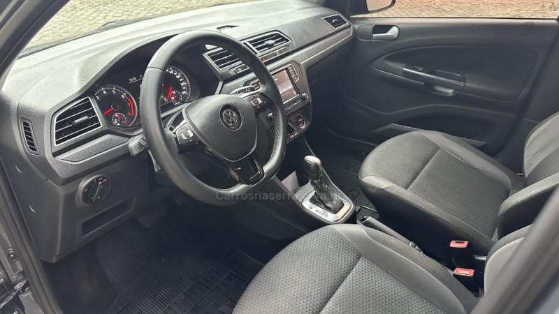 VOYAGE 1.6 MSI TOTALFLEX 4P AUTOMÁTICO - 2019 - CAXIAS DO SUL