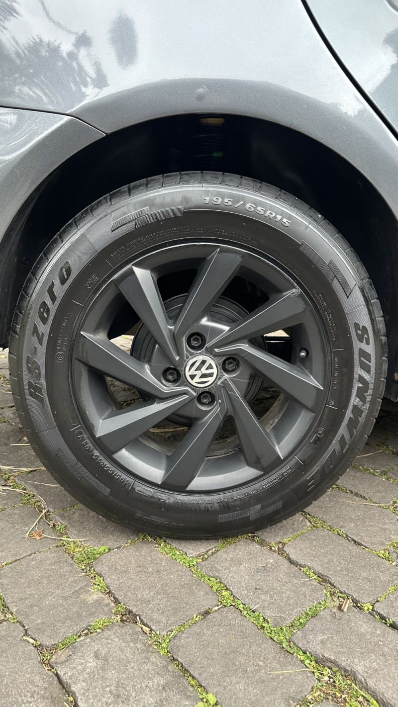 VOYAGE 1.6 MSI TOTALFLEX 4P AUTOMÁTICO - 2019 - CAXIAS DO SUL