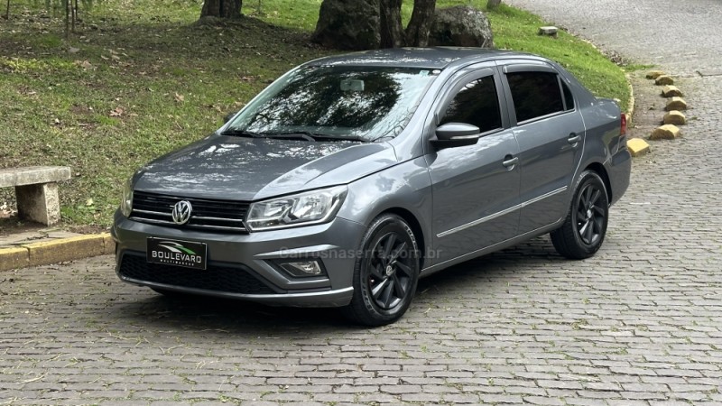 VOYAGE 1.6 MSI TOTALFLEX 4P AUTOMÁTICO - 2019 - CAXIAS DO SUL