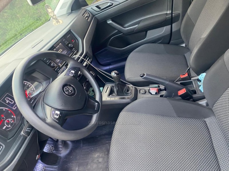 POLO 1.0 MPI 12V FLEX 4P MANUAL - 2020 - BENTO GONçALVES