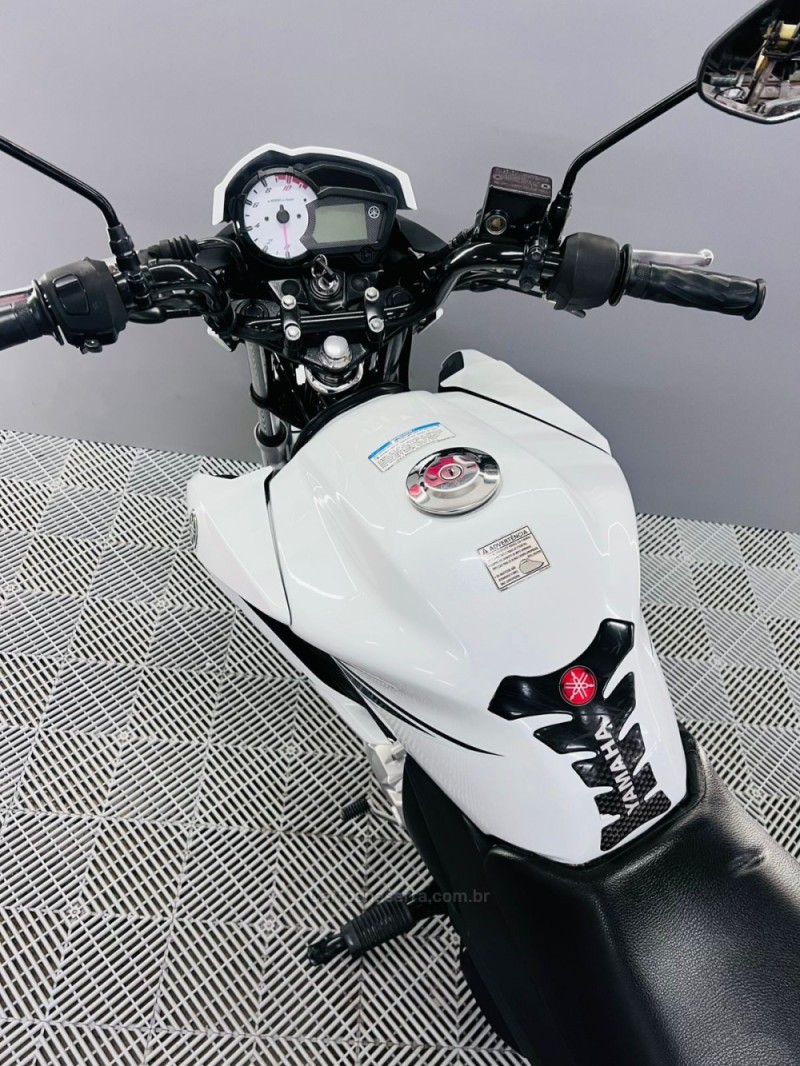 FAZER YS 150 SED - 2014 - CAMPO BOM
