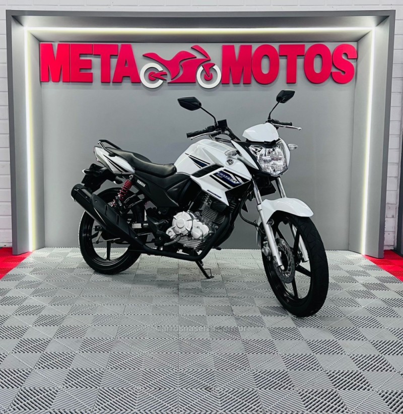 FAZER YS 150 SED - 2014 - CAMPO BOM