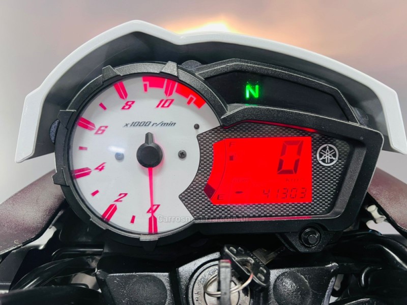 FAZER YS 150 SED - 2014 - CAMPO BOM