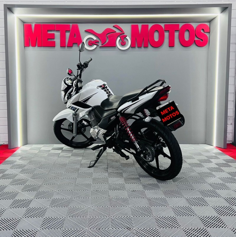 FAZER YS 150 SED - 2014 - CAMPO BOM