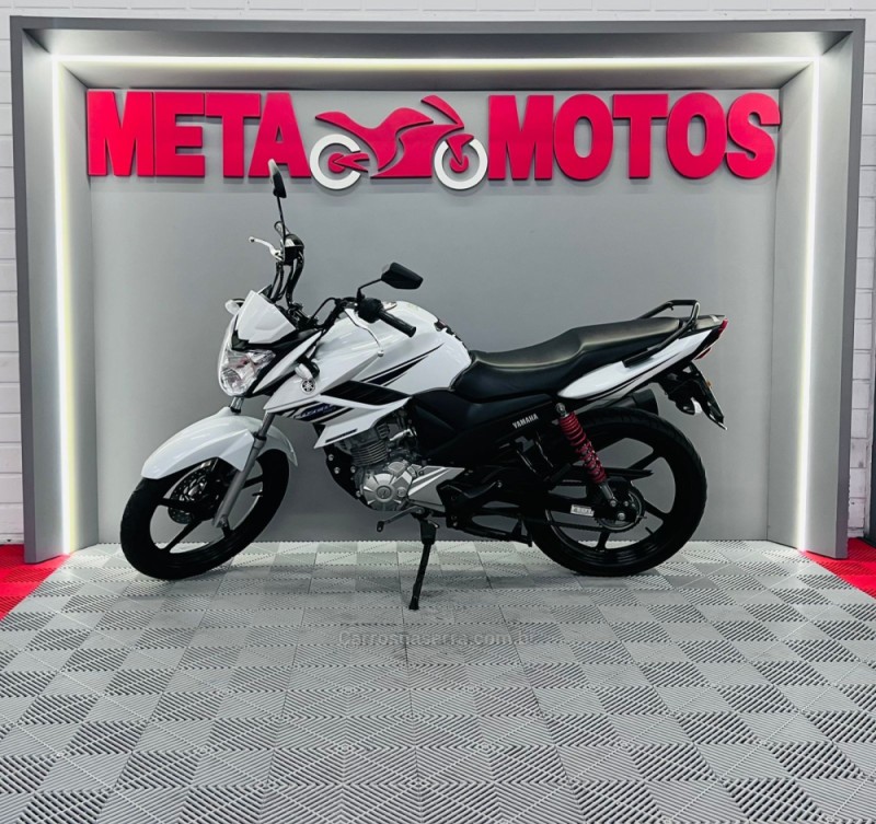 FAZER YS 150 SED - 2014 - CAMPO BOM