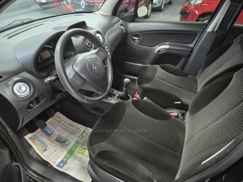 C3 1.4 I EXCLUSIVE 8V FLEX 4P MANUAL - 2012 - GARIBALDI