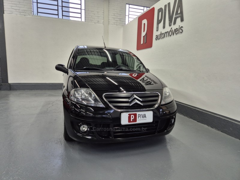C3 1.4 I EXCLUSIVE 8V FLEX 4P MANUAL