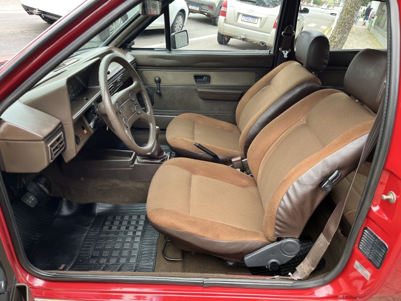 GOL 1.6 LS 8V ALCOOL 2P MANUAL - 1986 - GARIBALDI