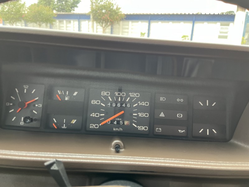 GOL 1.6 LS 8V ALCOOL 2P MANUAL - 1986 - GARIBALDI