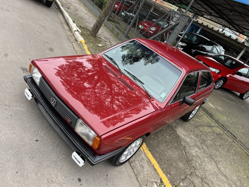 GOL 1.6 LS 8V ALCOOL 2P MANUAL - 1986 - GARIBALDI