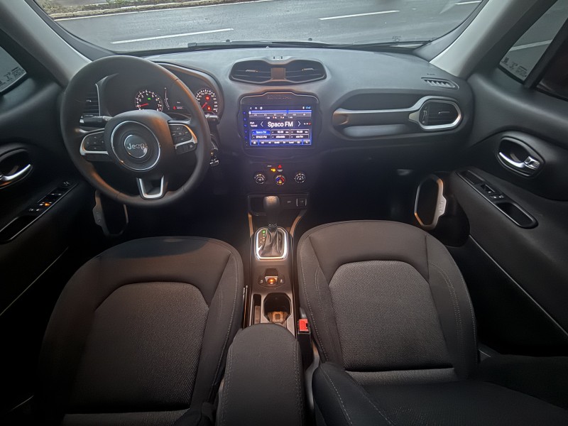 RENEGADE 1.8 16V FLEX 4P AUTOMÁTICO - 2021 - FARROUPILHA