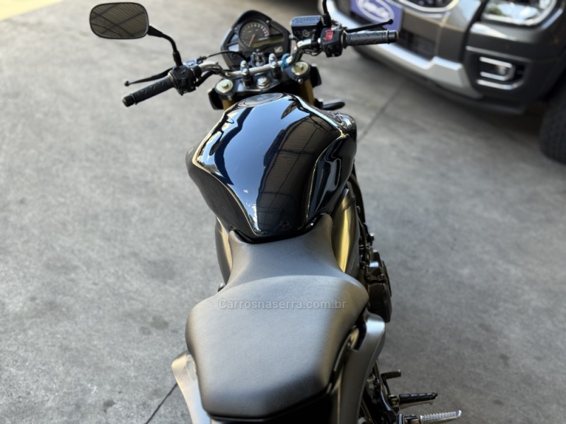 CB 600F HORNET - 2011 - CAXIAS DO SUL