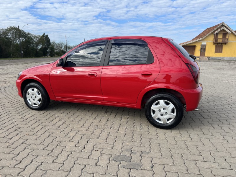 CELTA 1.0 MPFI LT 8V FLEX 4P MANUAL - 2015 - ANTôNIO PRADO
