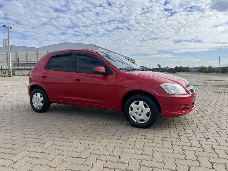 CELTA 1.0 MPFI LT 8V FLEX 4P MANUAL - 2015 - ANTôNIO PRADO