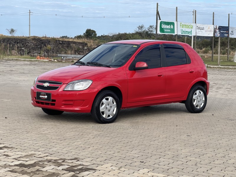 CELTA 1.0 MPFI LT 8V FLEX 4P MANUAL - 2015 - ANTôNIO PRADO