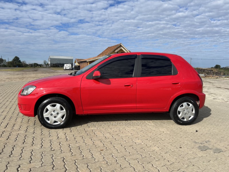 CELTA 1.0 MPFI LT 8V FLEX 4P MANUAL - 2015 - ANTôNIO PRADO