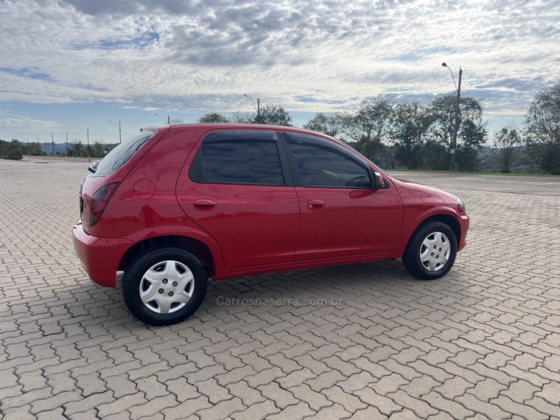 CELTA 1.0 MPFI LT 8V FLEX 4P MANUAL - 2015 - ANTôNIO PRADO