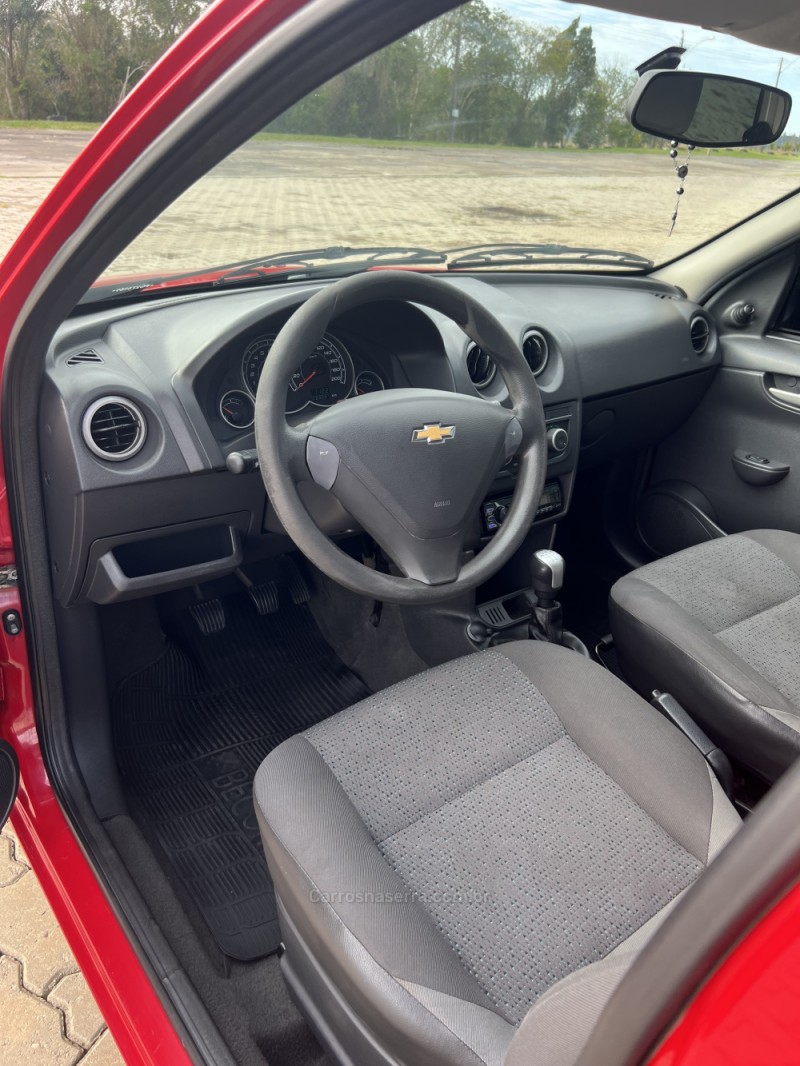 CELTA 1.0 MPFI LT 8V FLEX 4P MANUAL - 2015 - ANTôNIO PRADO