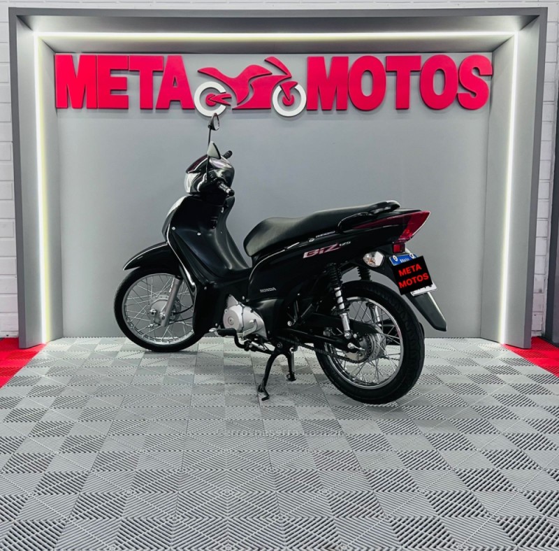 BIZ 125 ES - 2014 - CAMPO BOM