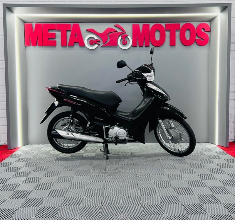 BIZ 125 ES