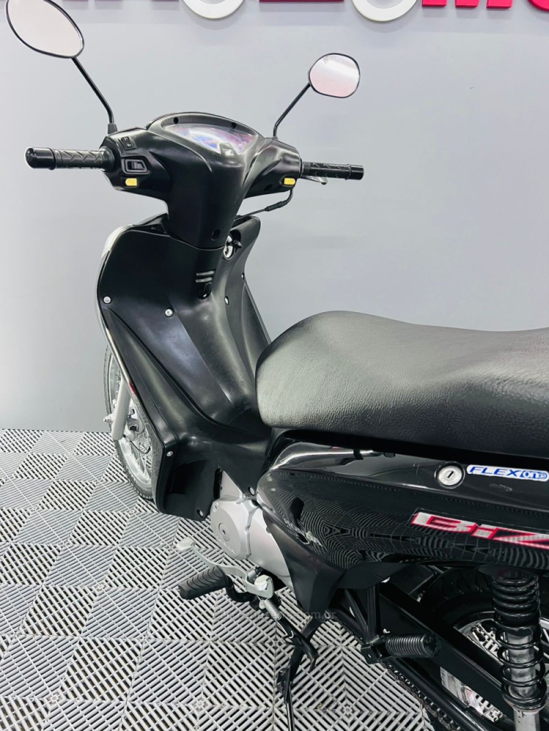 BIZ 125 ES - 2014 - CAMPO BOM
