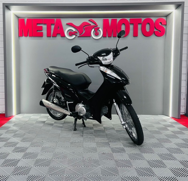 BIZ 125 ES - 2014 - CAMPO BOM