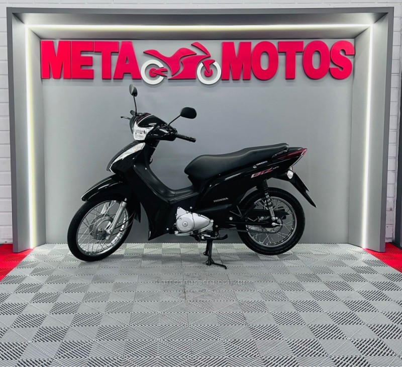 BIZ 125 ES - 2014 - CAMPO BOM