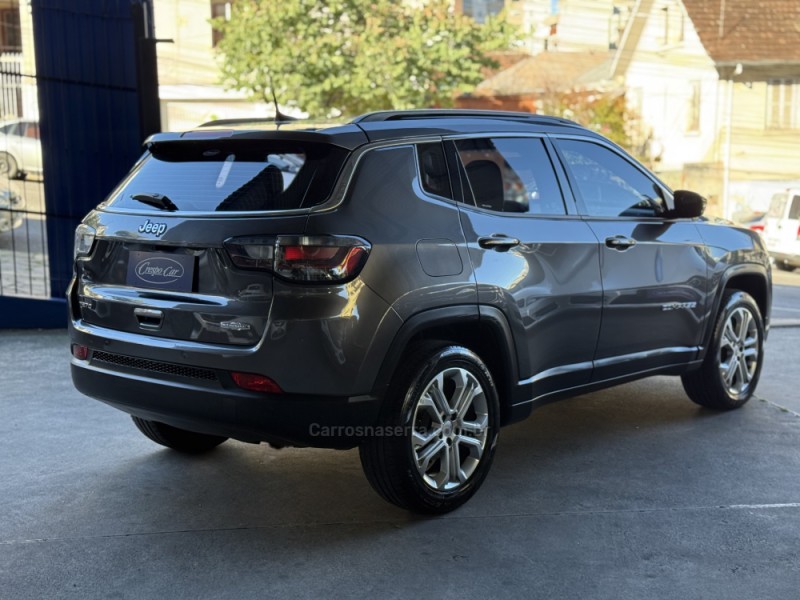 COMPASS 1.3 LONGITUDE T270 16V TURBO 4X2 FLEX 4P AUTOMÁTICO - 2022 - CAXIAS DO SUL
