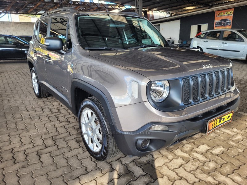 RENEGADE 1.8 16V FLEX SPORT 4P AUTOMÁTICO