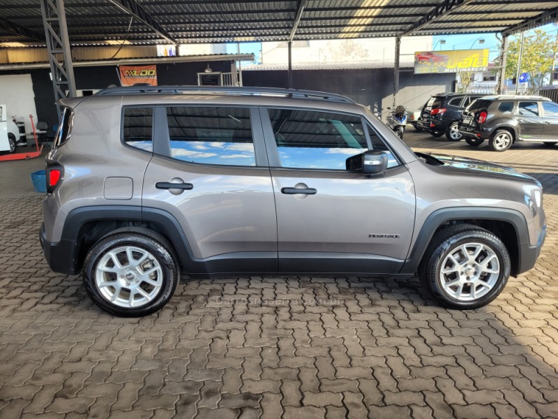 RENEGADE 1.8 16V FLEX SPORT 4P AUTOMÁTICO - 2021 - CAXIAS DO SUL