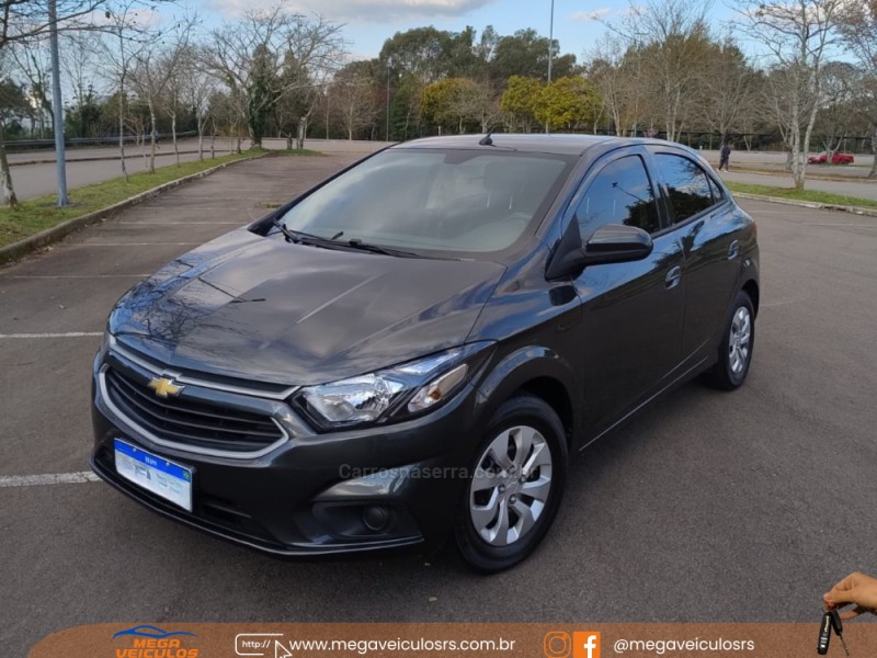 ONIX 1.0 LT PLUS 8V FLEX 4P MANUAL