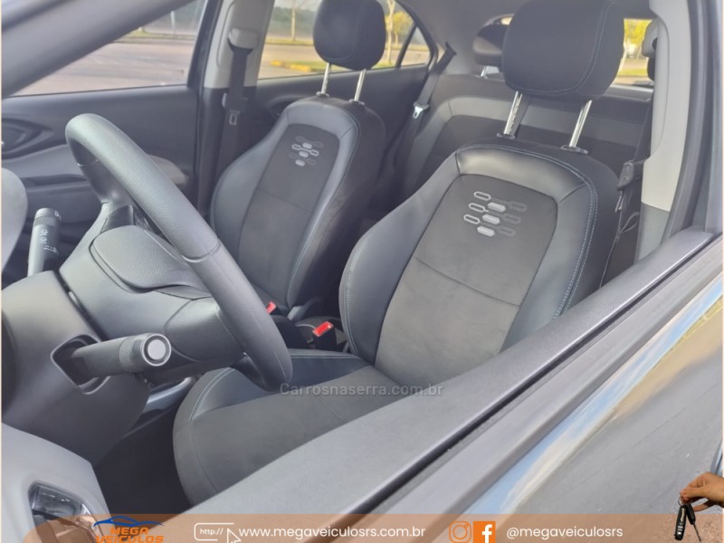 ONIX 1.0 LT PLUS 8V FLEX 4P MANUAL - 2019 - BENTO GONçALVES