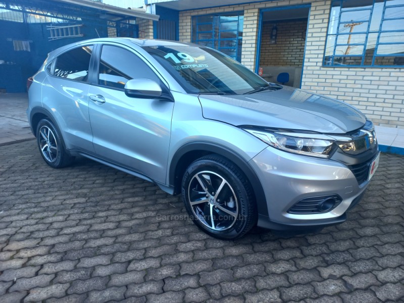 HR-V 1.8 16V FLEX LX 4P AUTOMÁTICO - 2019 - CAXIAS DO SUL