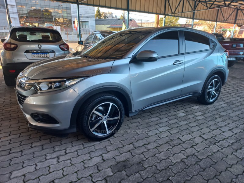hr v 1.8 16v flex lx 4p automatico 2019 caxias do sul