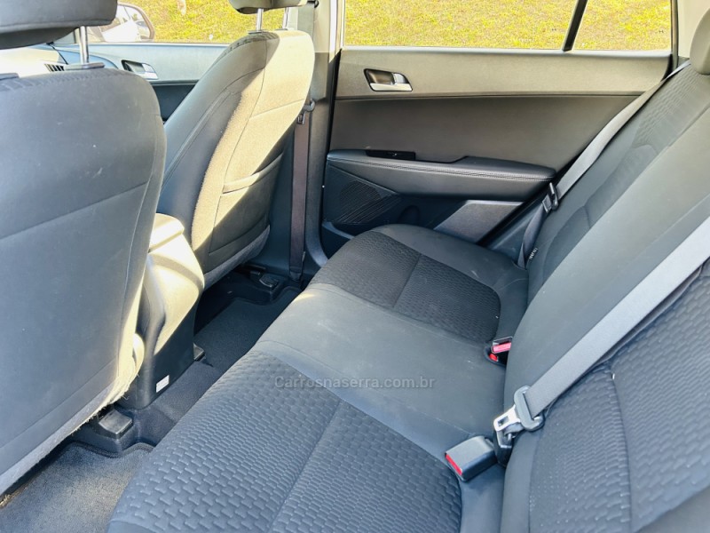 CRETA 1.6 16V FLEX PULSE PLUS AUTOMÁTICO - 2020 - BENTO GONçALVES