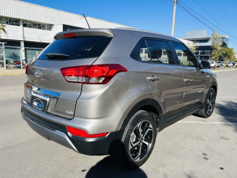 CRETA 1.6 16V FLEX PULSE PLUS AUTOMÁTICO - 2020 - BENTO GONçALVES