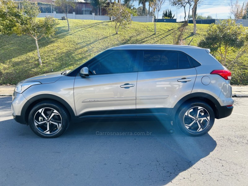 CRETA 1.6 16V FLEX PULSE PLUS AUTOMÁTICO - 2020 - BENTO GONçALVES