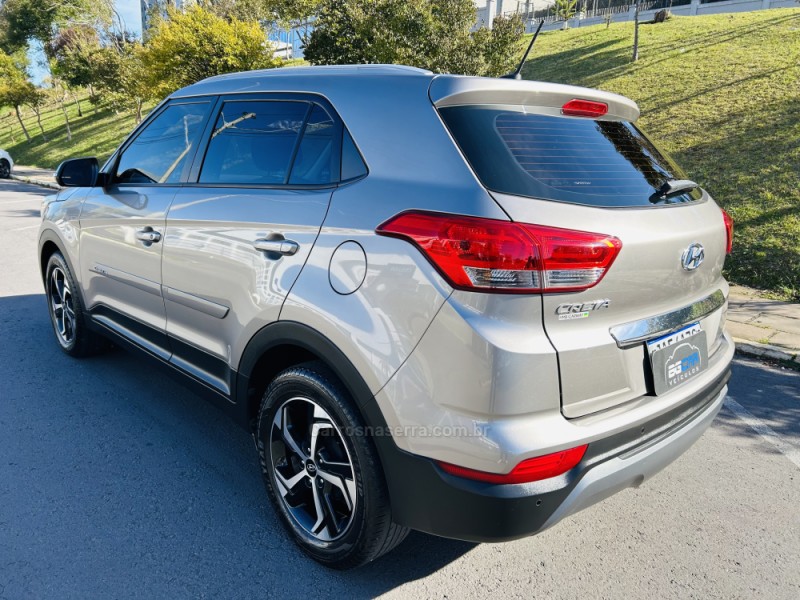 CRETA 1.6 16V FLEX PULSE PLUS AUTOMÁTICO - 2020 - BENTO GONçALVES