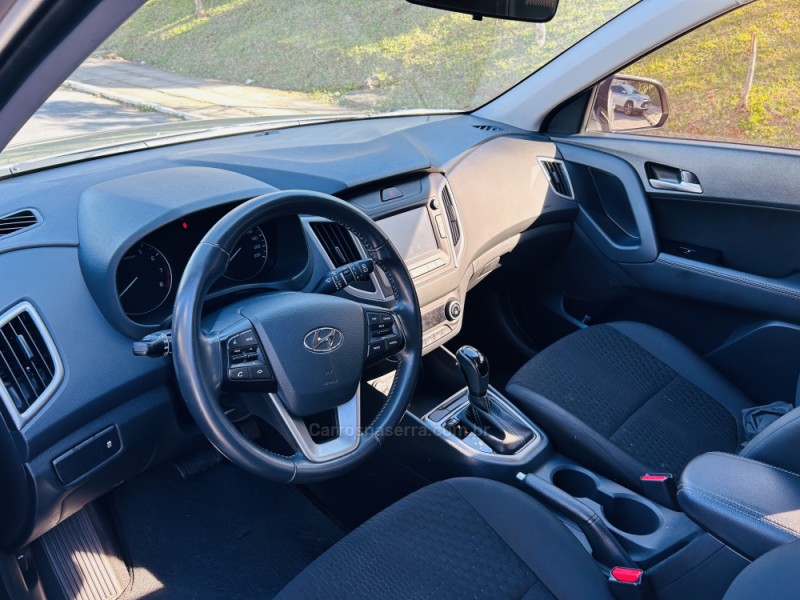 CRETA 1.6 16V FLEX PULSE PLUS AUTOMÁTICO - 2020 - BENTO GONçALVES