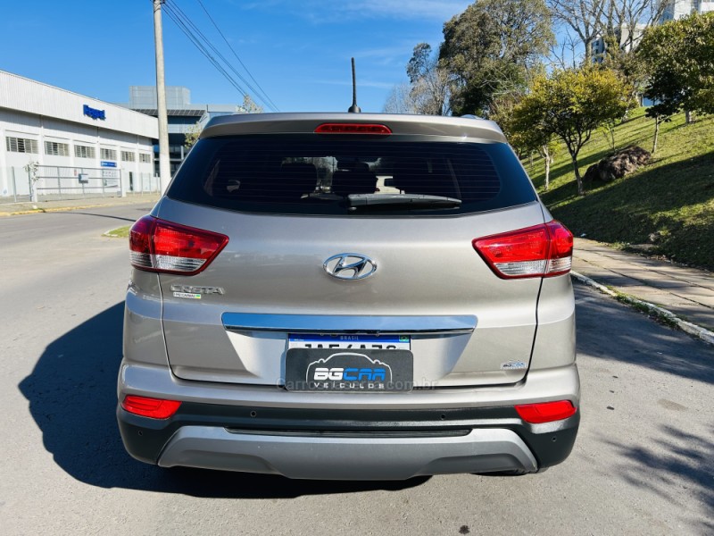 CRETA 1.6 16V FLEX PULSE PLUS AUTOMÁTICO - 2020 - BENTO GONçALVES