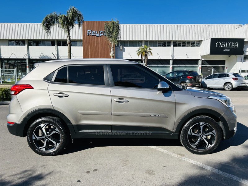 CRETA 1.6 16V FLEX PULSE PLUS AUTOMÁTICO - 2020 - BENTO GONçALVES