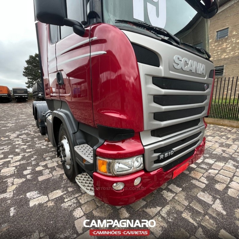 R-510  - 2019 - VACARIA