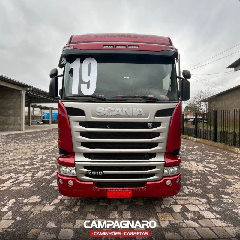 R-510  - 2019 - VACARIA